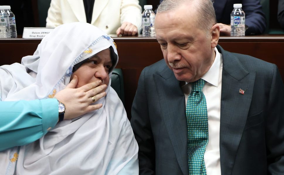 Zeynep Başkan ,Zorlu Süreçte Kendisine Destek Olanlara Teşekkür Etti