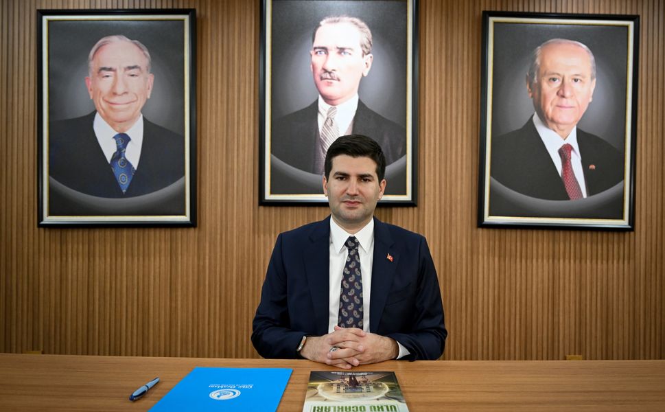 Ülkü Ocakları: Türk Genci Bağımlı olmaz