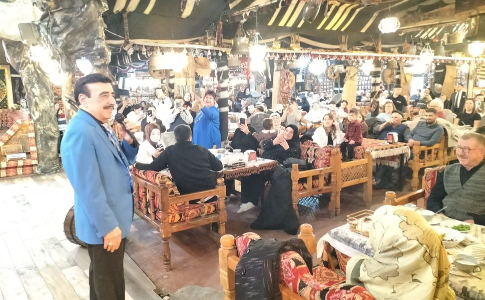 Hakkı Bulut 20 Yıl Sonra Hayranlarıyla buluştu