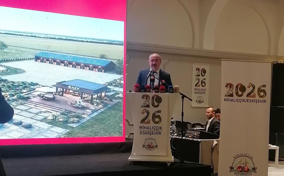 Mihalıççık Belediyesinden 2026 Yılında 16 Mega Proje