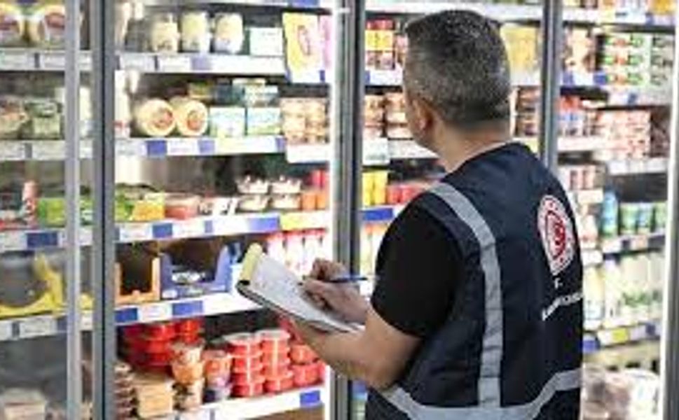 Gıda ve yem denetimlerinde 528 bin TL ceza kesildi