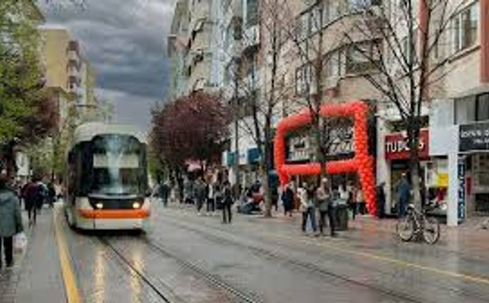 Eskişehir'de havanın parçalı çok bulutlu olması bekleniyor