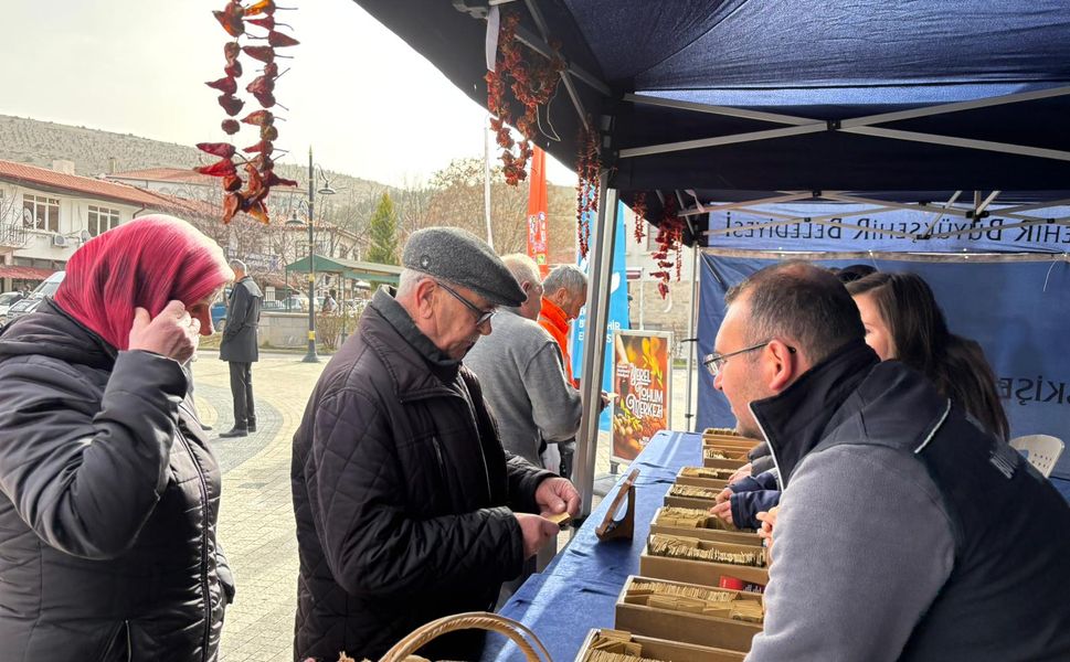 Tohum Takas Günleri Devam Ediyor