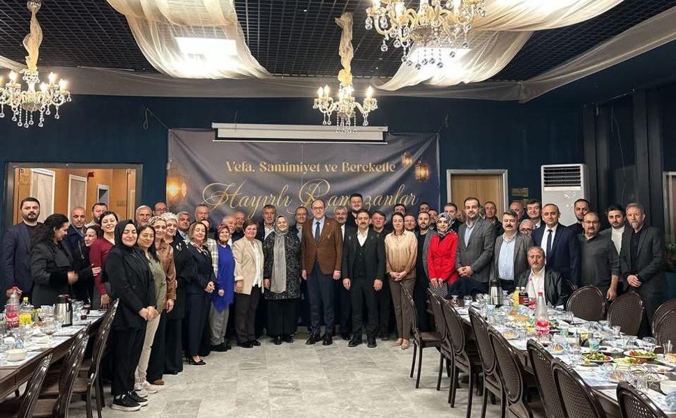 Dündar Ünlü'den Vefa İftarı