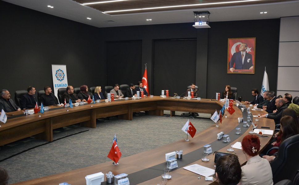 ESMİAD’da Kadın Girişimciliğine Güçlü Atama
