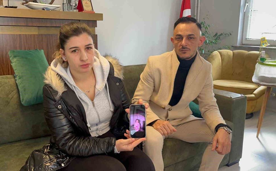 21 aylık İkra'nın acılı ailesi adli süreci başlattı