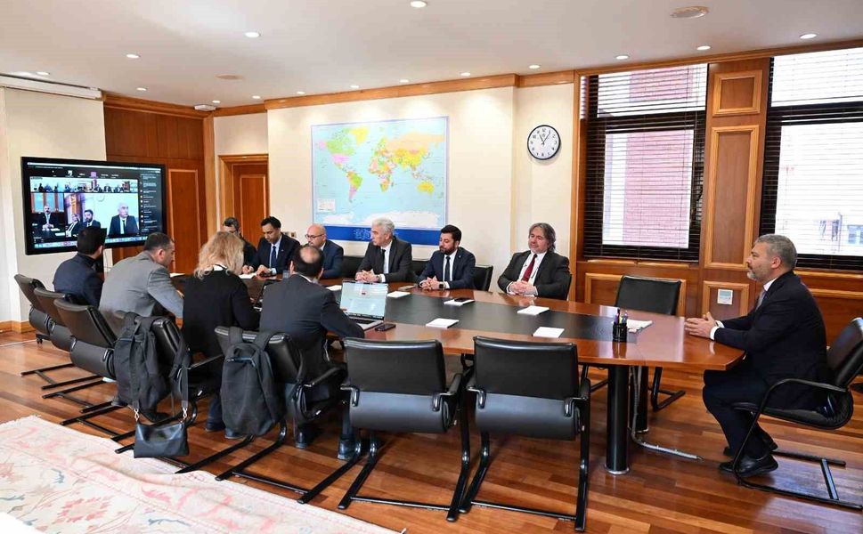 Açıköğretim Fakültesi 'Kalite Elçileri' projesi çalışmaları