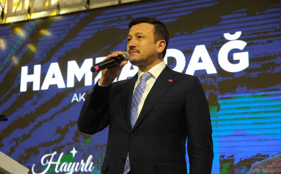 AK Parti MKYK Üyesi Dağ: 'Eninde sonunda Netanyahu'dan da ABD'den de hesap sorulacaktır'