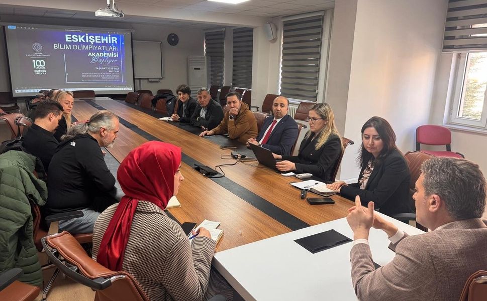 Akademi Seçme Sınavı'na katılmaya hak kazanan öğrenciler belirlendi