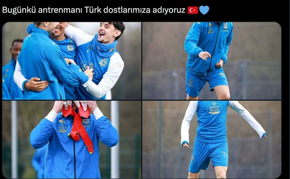 Eskişehir ile İspanya arasındaki kardeşlik büyüyor