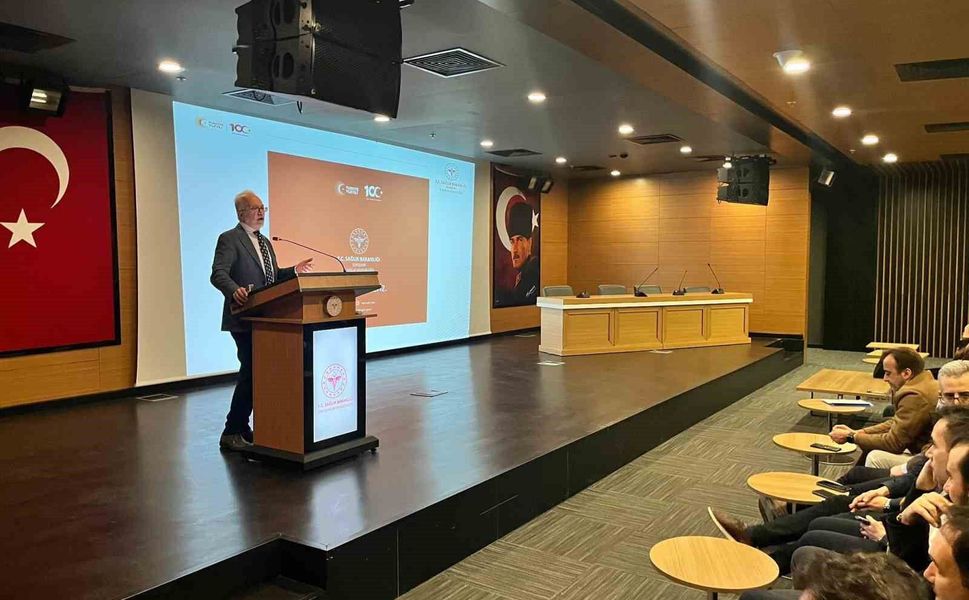 Eskişehir Şehir Hastanesi'nin hizmetleri değerlendirildi