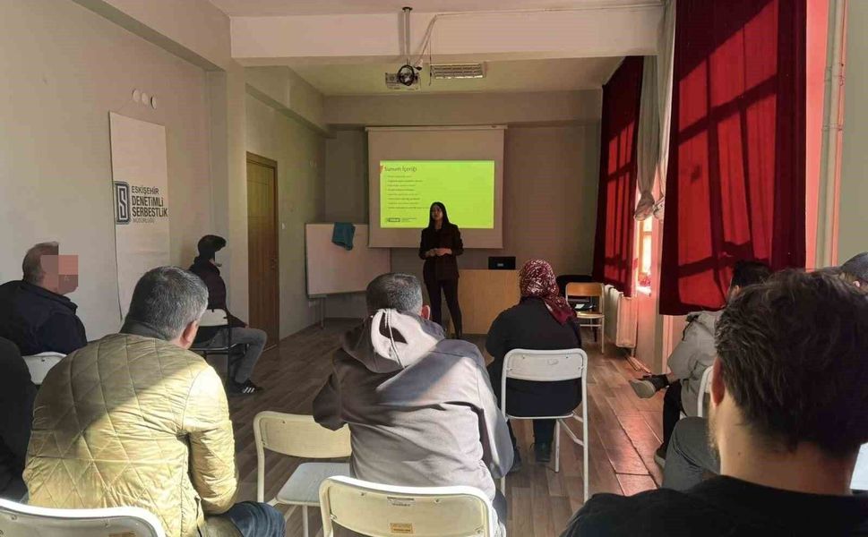 Eskişehir'de bağımlılıkla mücadele sürüyor