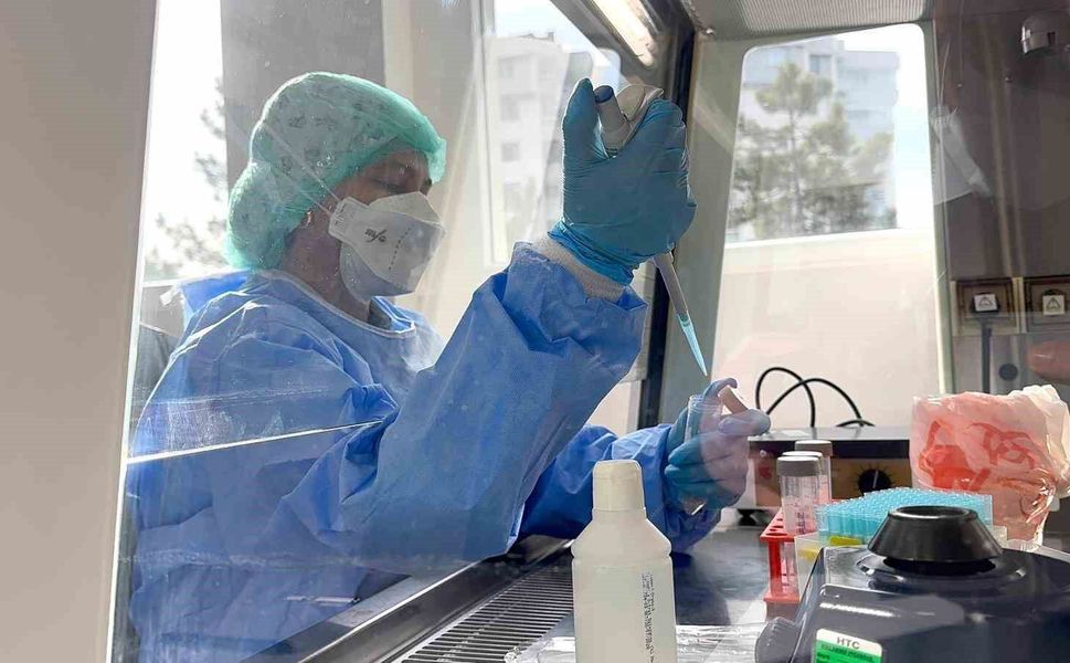 Eskişehir'de düzey III Tüberküloz Laboratuvarı açılıyor