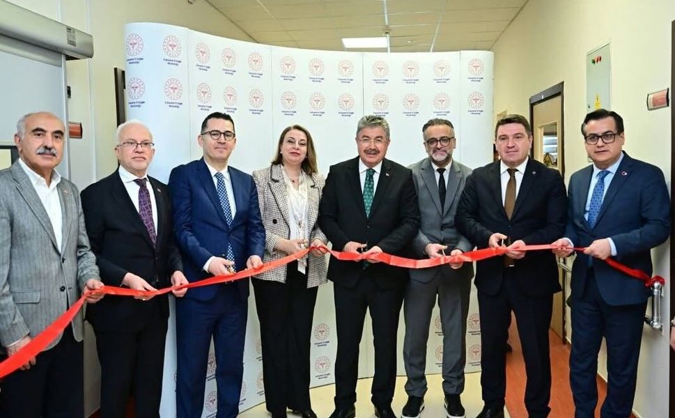 Eskişehir'de halk sağlığı altyapısını güçlendiren önemli bir yatırım hizmete girdi