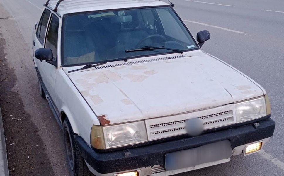 Eskişehir'de oto hırsızları polisten kaçamadı