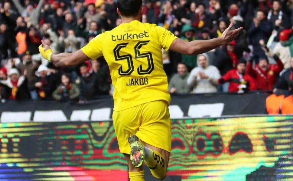 Eskişehirspor taraftarından Hatipoğlu'na 'transfer' teşekkürü