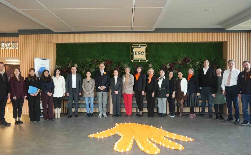 ESO Başkanı Kesikbaş: 'Şiddetsiz bir toplum için iş dünyasına büyük sorumluluk düşüyor'