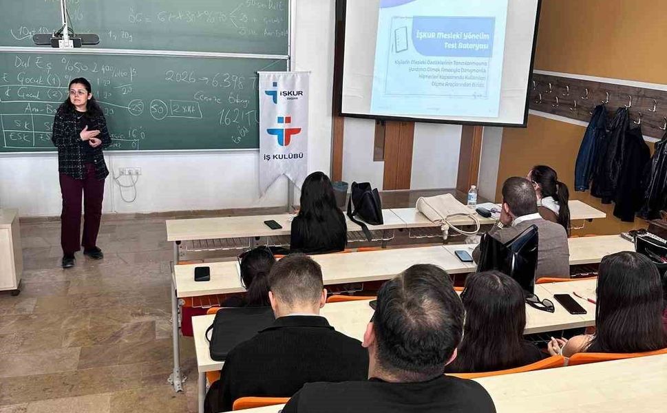 Geleceğin işletmecilerine İŞKUR'dan 'İş Kulübü' desteği