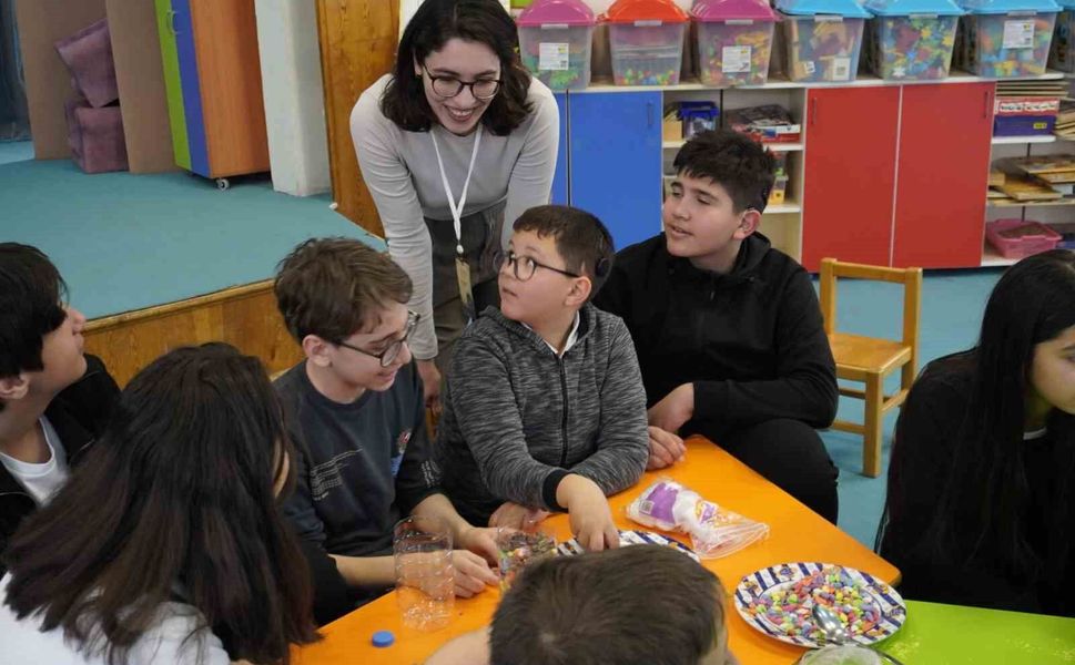 İÇEM'de su bilinci küçük yaşta kazandırılıyor