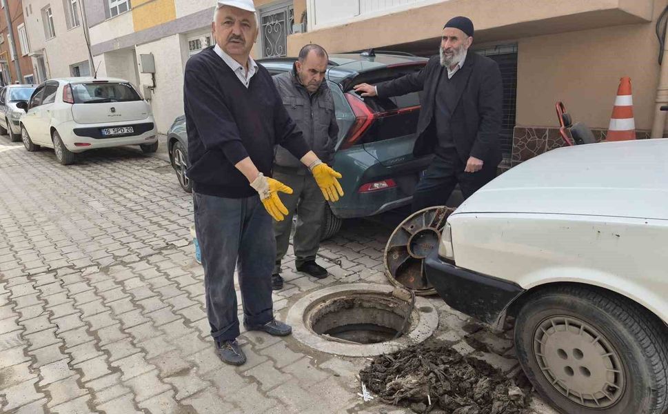 İş başa düşünce başka çare kalmadı