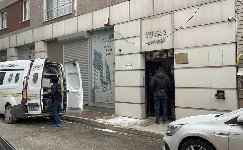 Karısını boğduktan sonra 7'nci kattan atladığı ortaya çıktı
