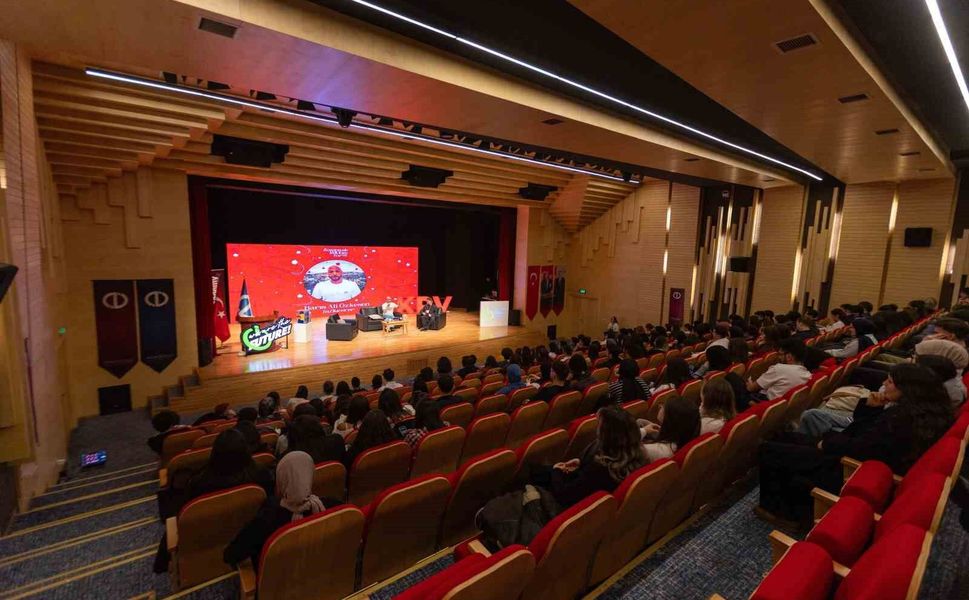 KRV'22 etkinliği, öğrencilerle sektör profesyonellerini buluşturdu