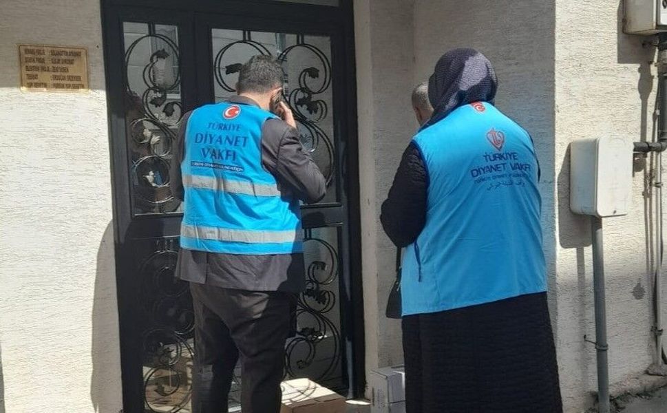 Ramazan'da yardımlaşma ve dayanışma seferberliği sürüyor