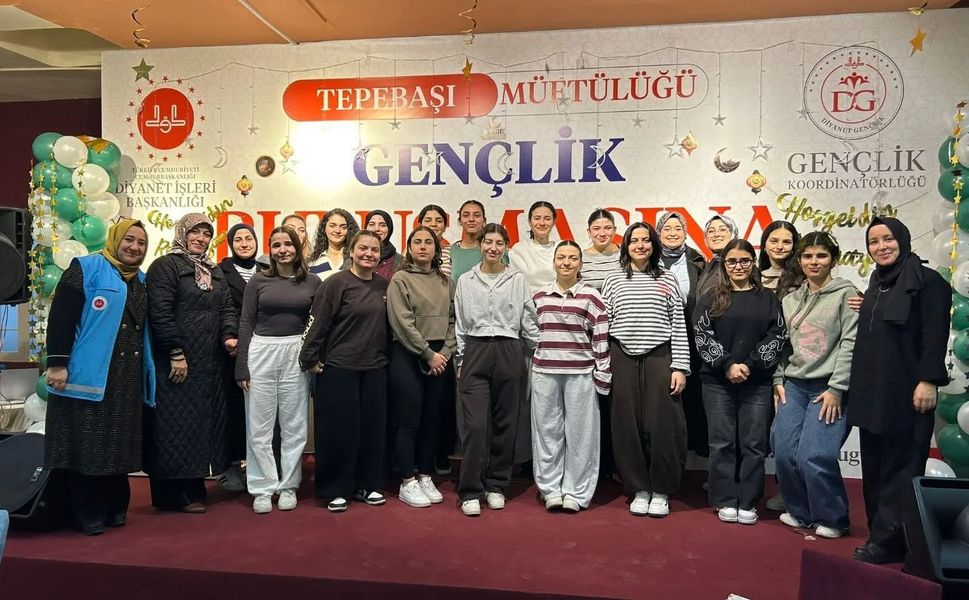 Yetimler ve işitme engelli öğrenciler iftarda buluştu