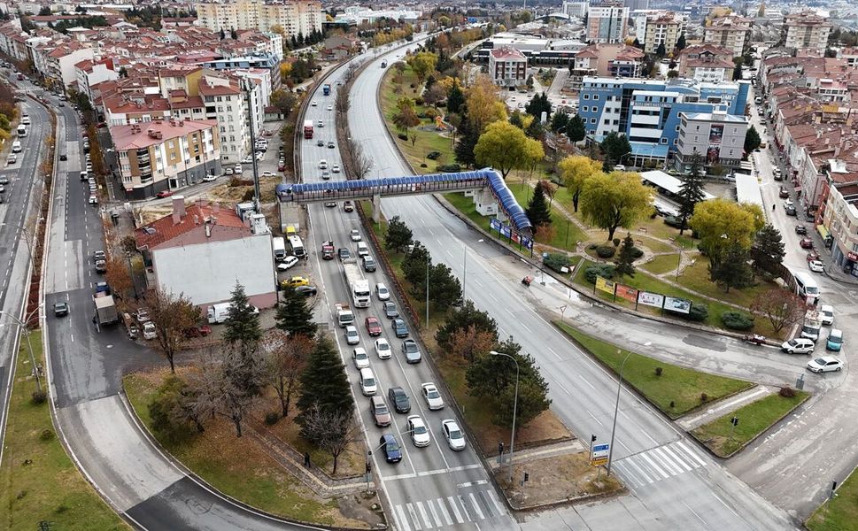 Eskişehir Valiliği'nden bayram trafiği uyarısı