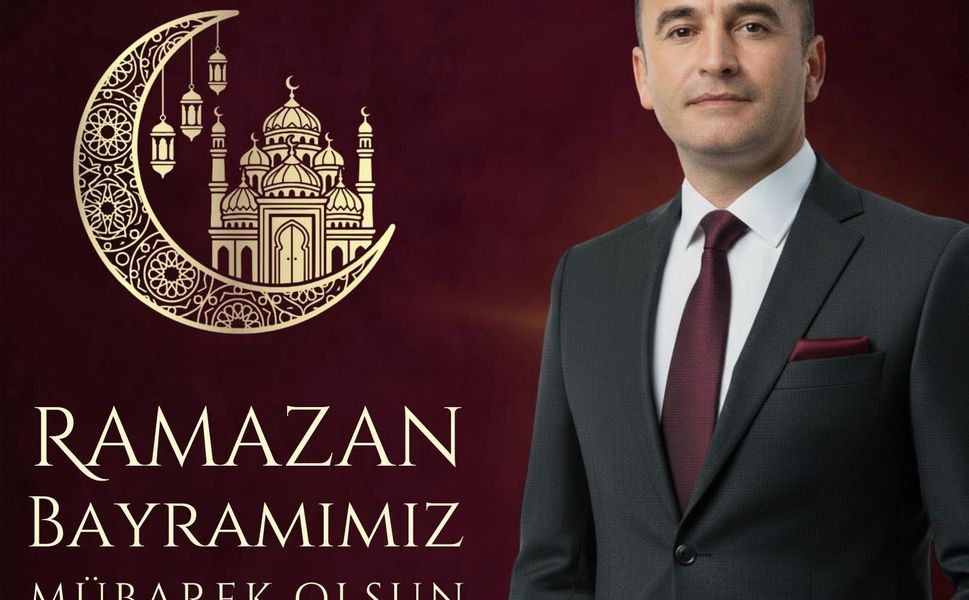 Habil Dökmeci'den Bayram Mesajı