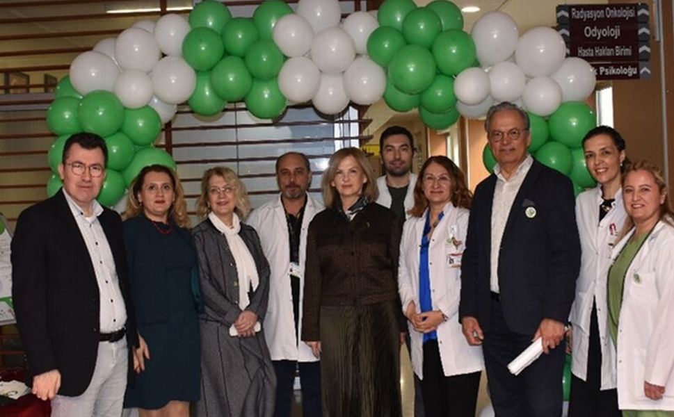 ESOGÜ Hastanesi’nde Glokom Haftası Etkinliği Düzenlendi