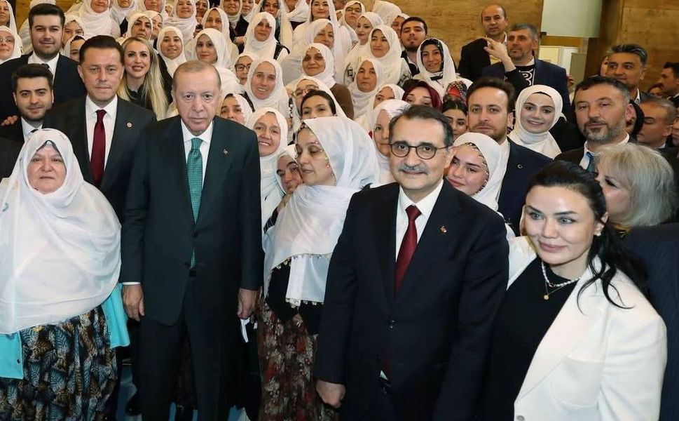 Başkan ve Adamları....!