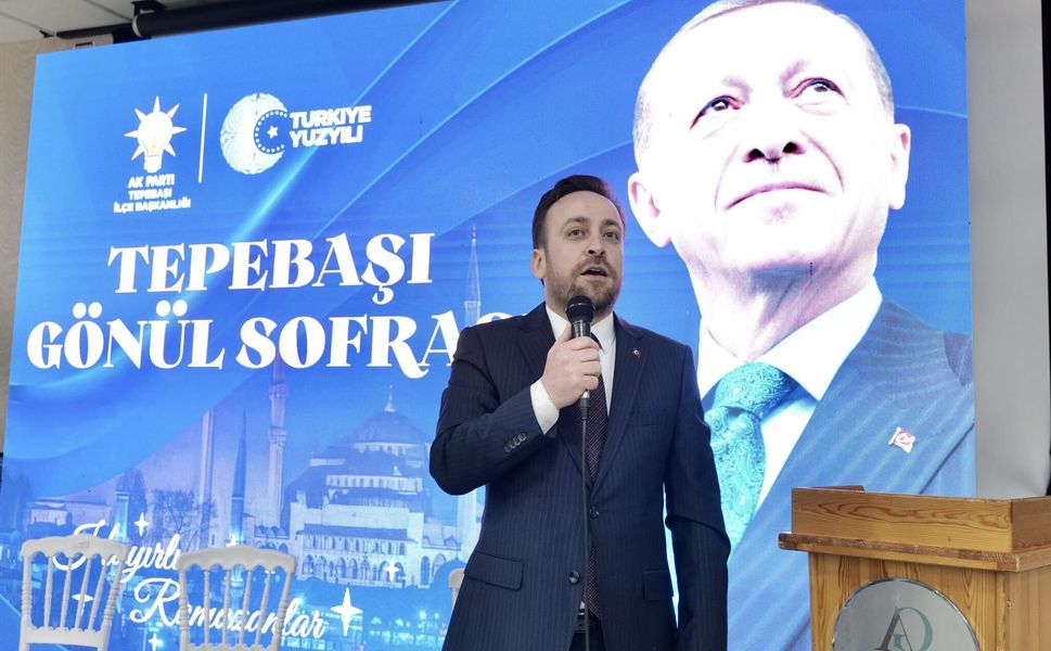 Serhat Tunç, Ramazan Ayında Tepebaşı Bölgesindeki Faaliyetleri Anlattı
