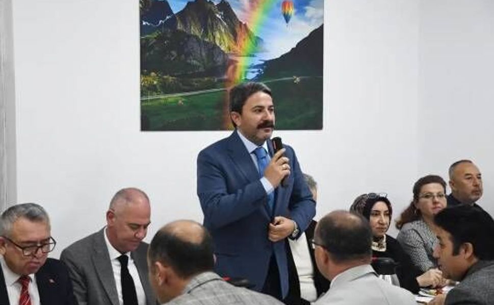 GSB Ailesi Bayramlaşma ve Kahvaltı Programında Buluştu