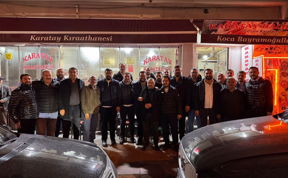 71 Evler’de Birlik Buluşması: Emirdağlılar Sahada