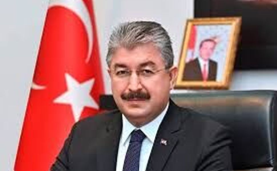 Vali Yılmaz'dan 14 Mart Tıp Bayramı mesajı