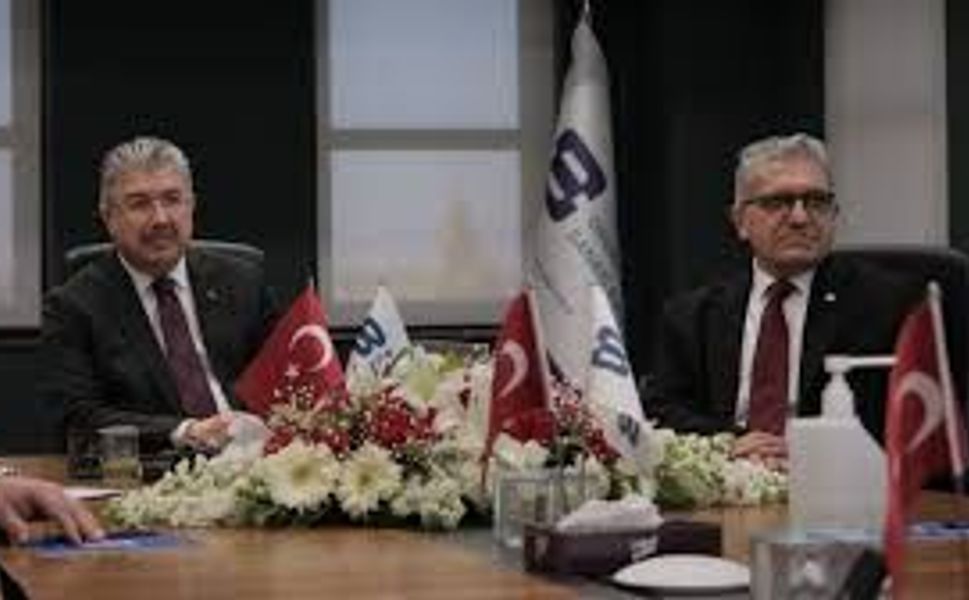 Eskişehir Valisi Dr.Erdinç Yılmaz'dan Eskişehir OSB'ye ziyaret