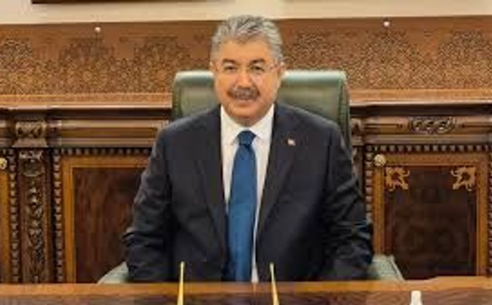 Vali Erdinç Yılmaz'dan A Milli Takım'a tebrik mesajı