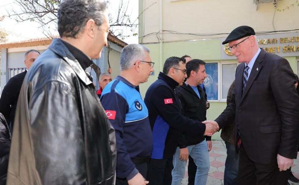 Odunpazarı Belediyesi'nden Çalışanlarına Mobbing iddiası