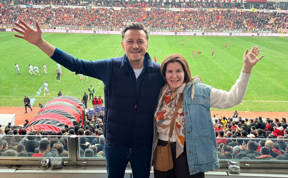 Nebi Hatipoğlu ES-ES'in Hep Yanında