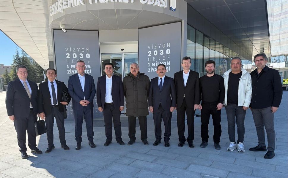 Murat Özcan Önderliğinde ESKO Kuruldu