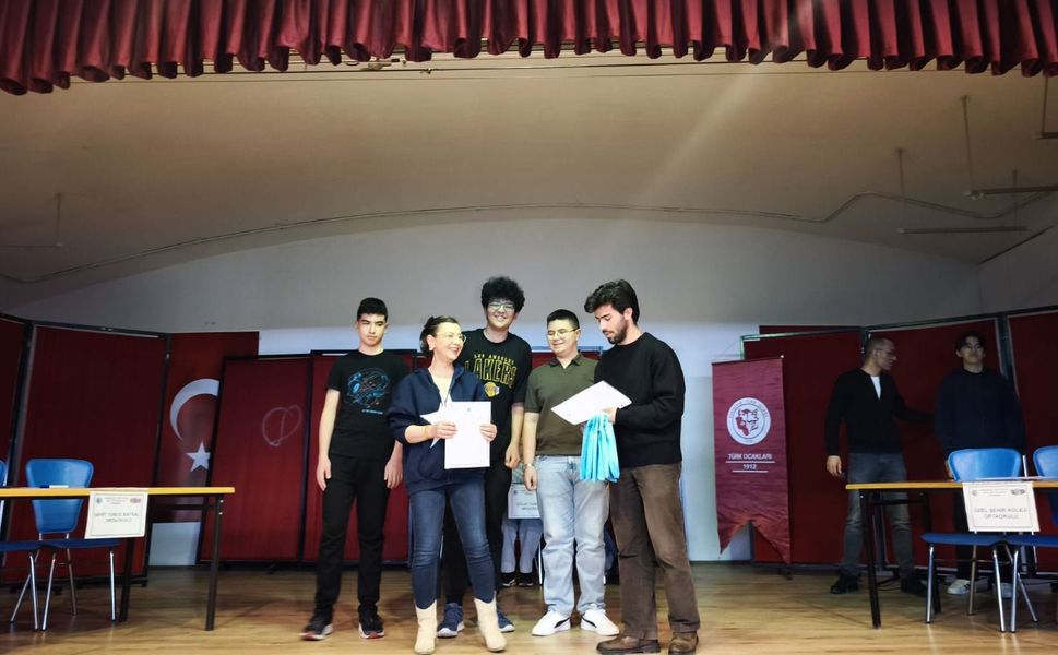 Ortaokullar arası 19. Millî Kültür Bilgi Yarışması'nda 4 okul finalde