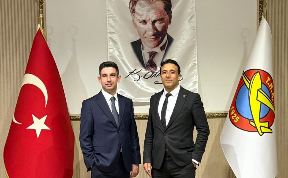 “Esnaf Gücü Türk Hava Kurumu İle Buluşuyor ”