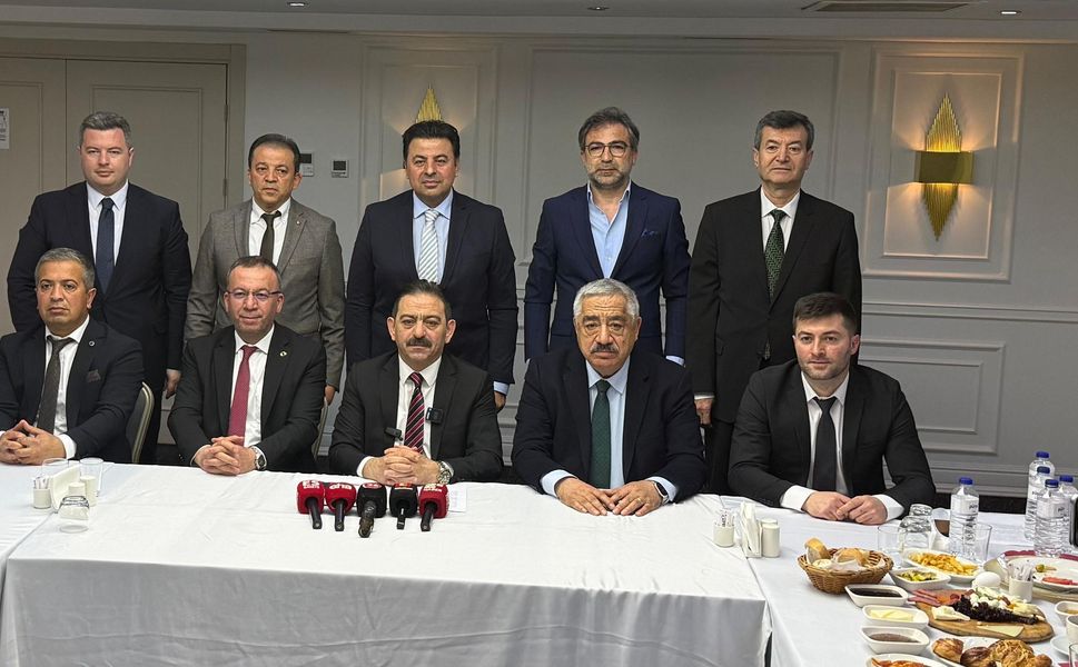 ESKO Kuruluş Amaç ve Hedeflerini Basınla Paylaştı