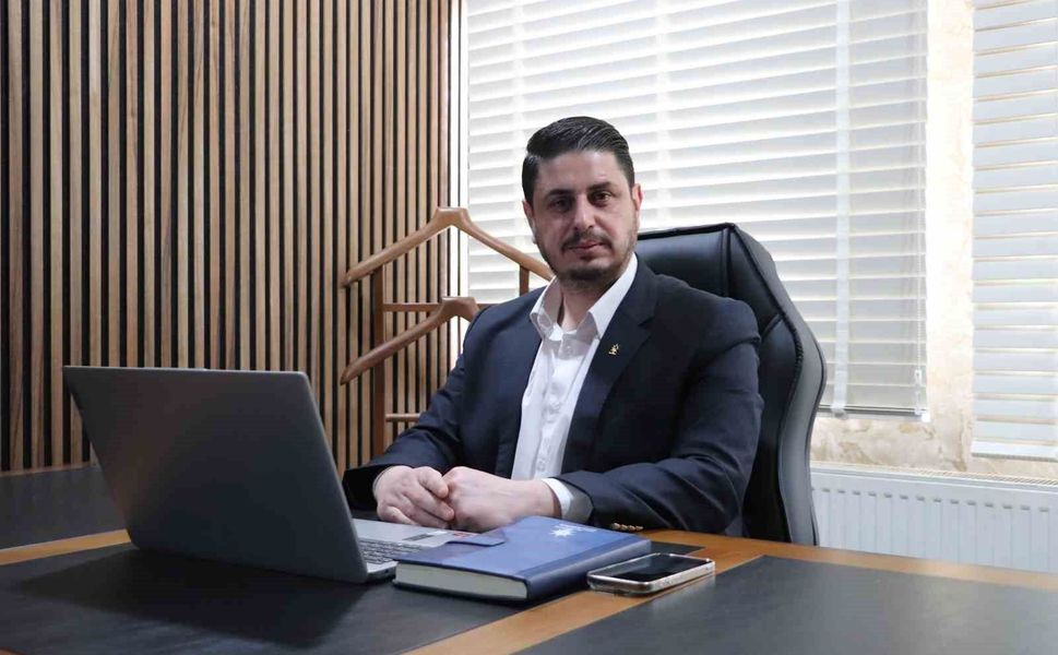 AK Parti İl Teşkilat Başkanı Erkan Koca, Eskişehir'in sorunlarını ve çözüm önerilerini anlattı