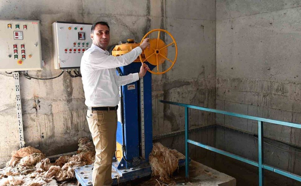 Beylikova Belediyesi barajı doldurdu, ekonomik tarımsal suyu arazilere ulaştırdı