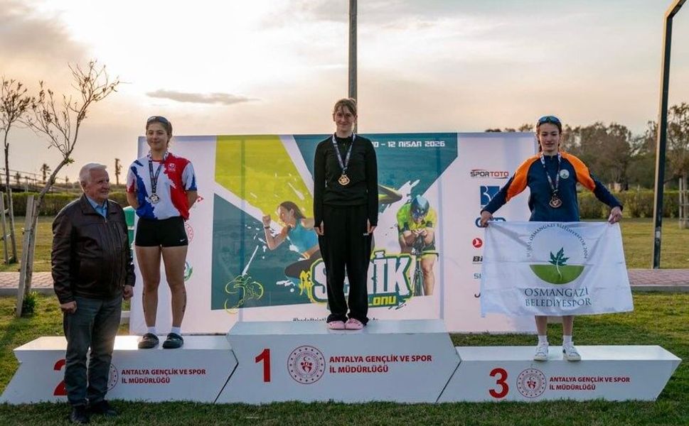 Beyza Bilun Bilgiç Türkiye'yi Avrupa'da temsil edecek