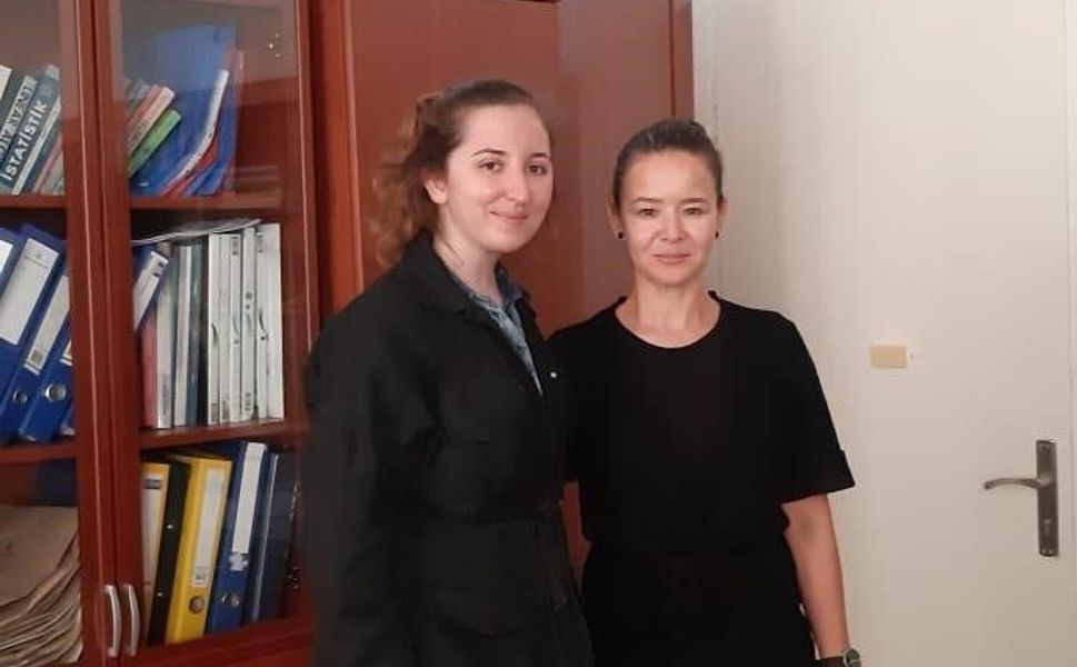 Depremde kaybettiği öğrencisinin yüksek lisans tezini yayınladı