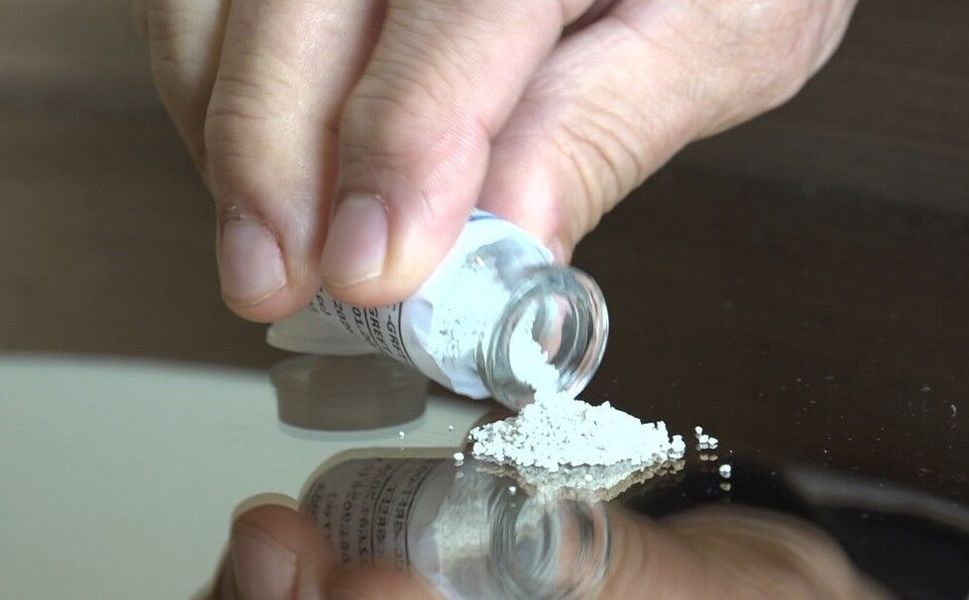 Dünyanın ilk enfeksiyonlu bölgeye uygulanabilen yapay kemiği Eskişehir'de geliştirildi