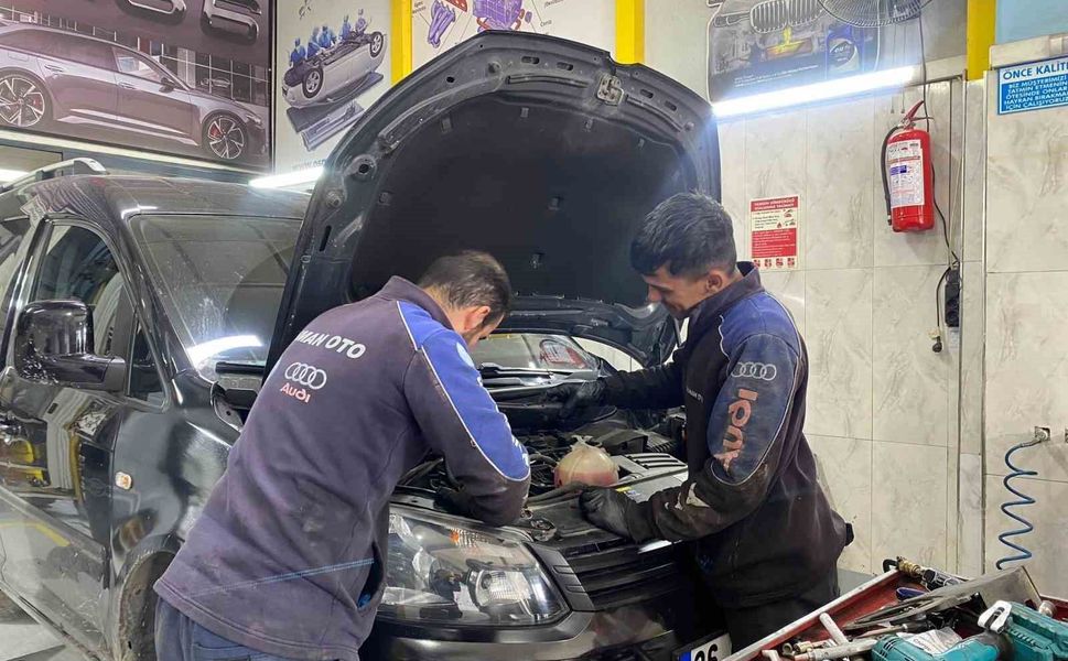 Düzenli araç bakımı büyük arıza maliyetlerini önlüyor